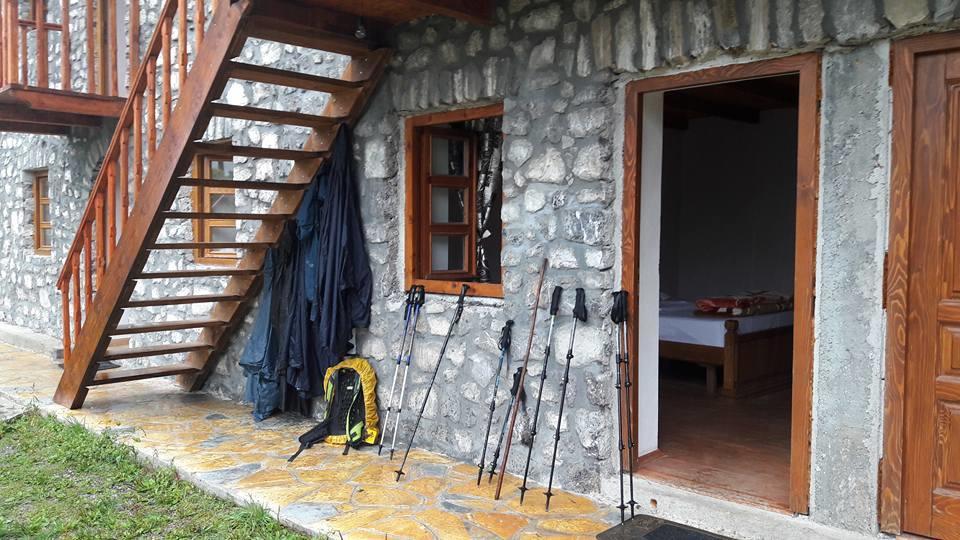 Bujtina Berishta Theth Ξενοδοχείο Εξωτερικό φωτογραφία