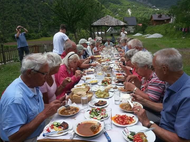 Bujtina Berishta Theth Ξενοδοχείο Εξωτερικό φωτογραφία