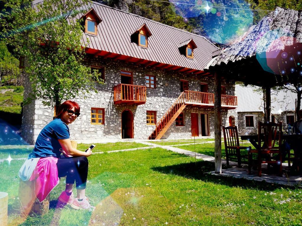 Bujtina Berishta Theth Ξενοδοχείο Εξωτερικό φωτογραφία