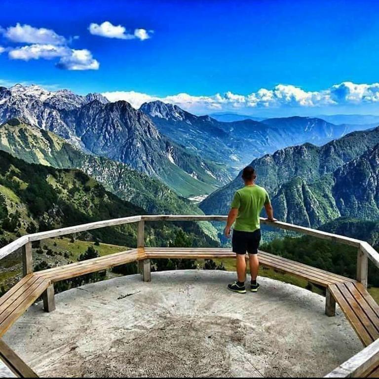 Bujtina Berishta Theth Ξενοδοχείο Εξωτερικό φωτογραφία