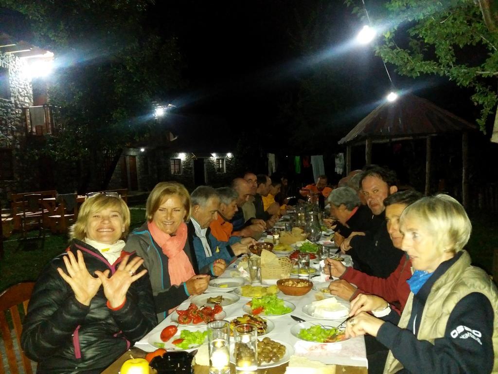 Bujtina Berishta Theth Ξενοδοχείο Εξωτερικό φωτογραφία
